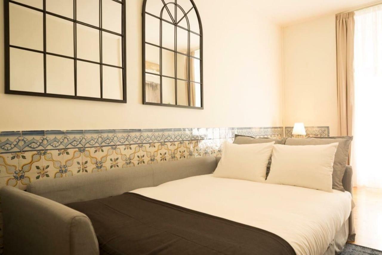 Apartament Ola Lisbon - Chiado IV Zewnętrze zdjęcie