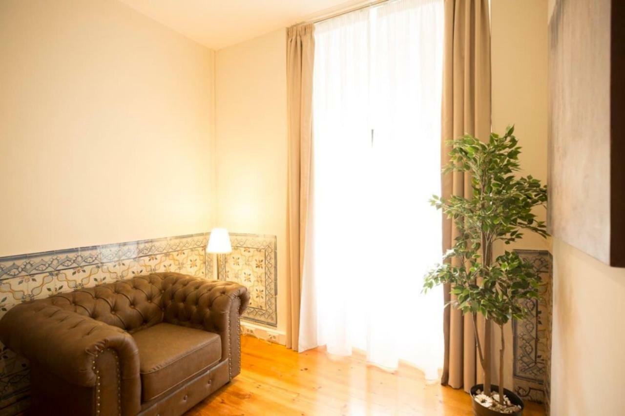 Apartament Ola Lisbon - Chiado IV Zewnętrze zdjęcie