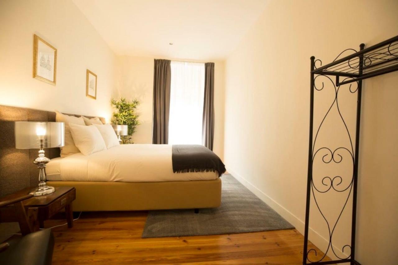 Apartament Ola Lisbon - Chiado IV Zewnętrze zdjęcie