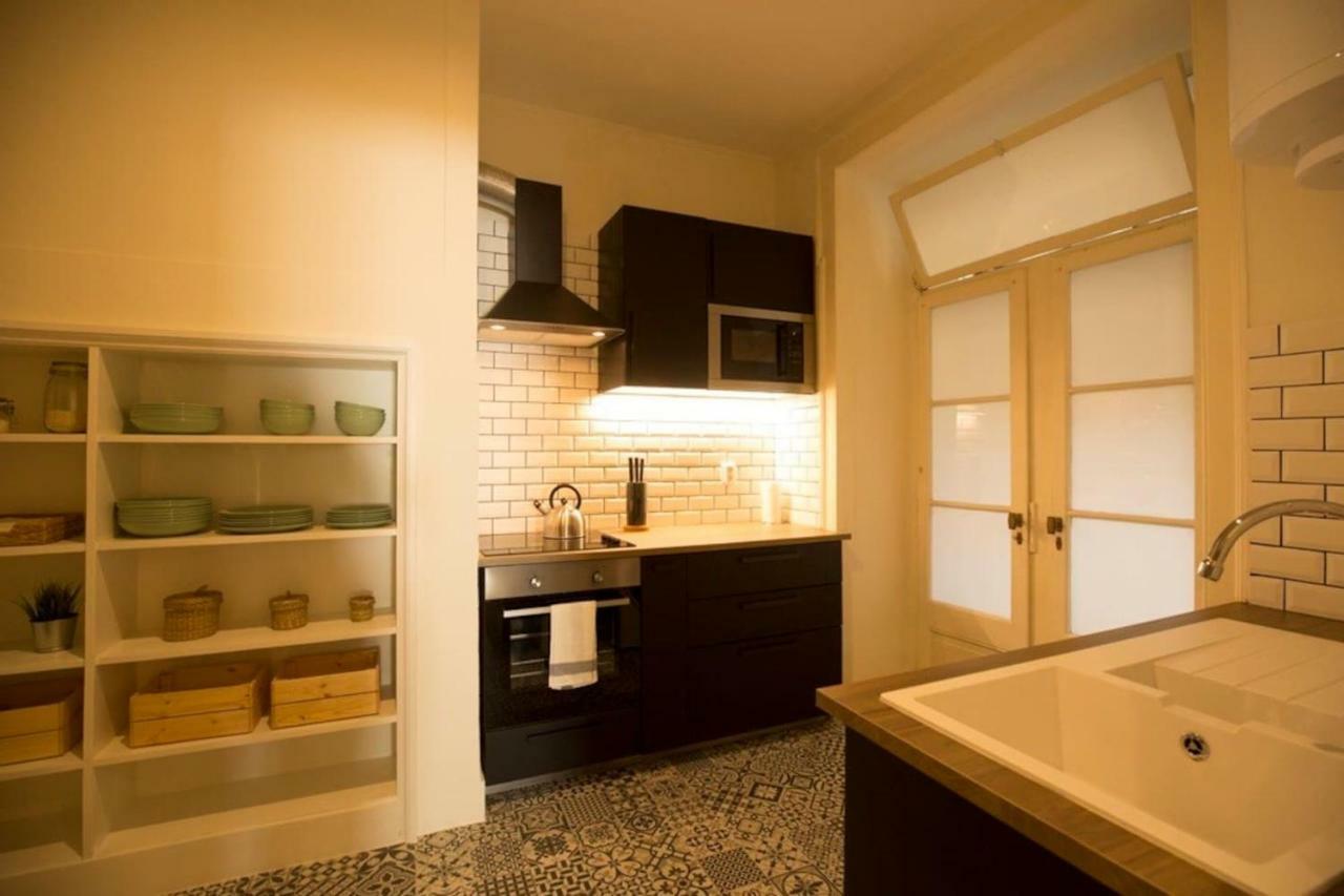 Apartament Ola Lisbon - Chiado IV Zewnętrze zdjęcie
