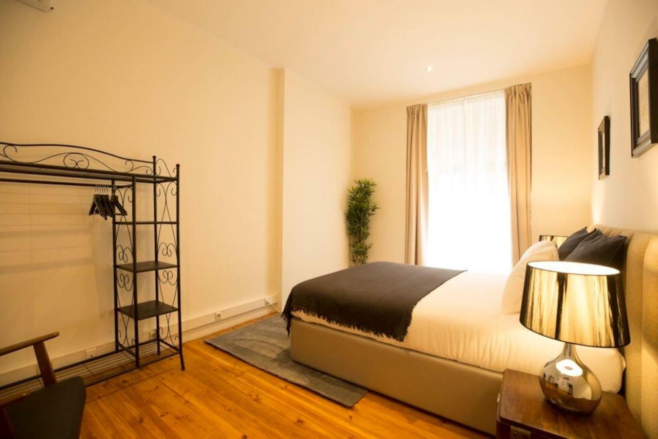 Apartament Ola Lisbon - Chiado IV Zewnętrze zdjęcie