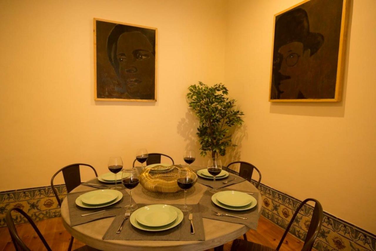 Apartament Ola Lisbon - Chiado IV Zewnętrze zdjęcie