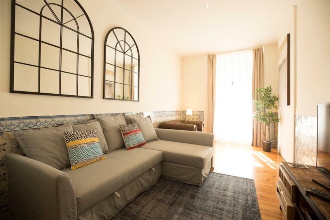 Apartament Ola Lisbon - Chiado IV Zewnętrze zdjęcie
