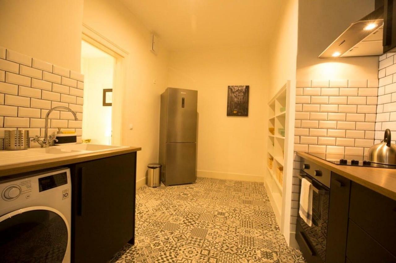 Apartament Ola Lisbon - Chiado IV Zewnętrze zdjęcie