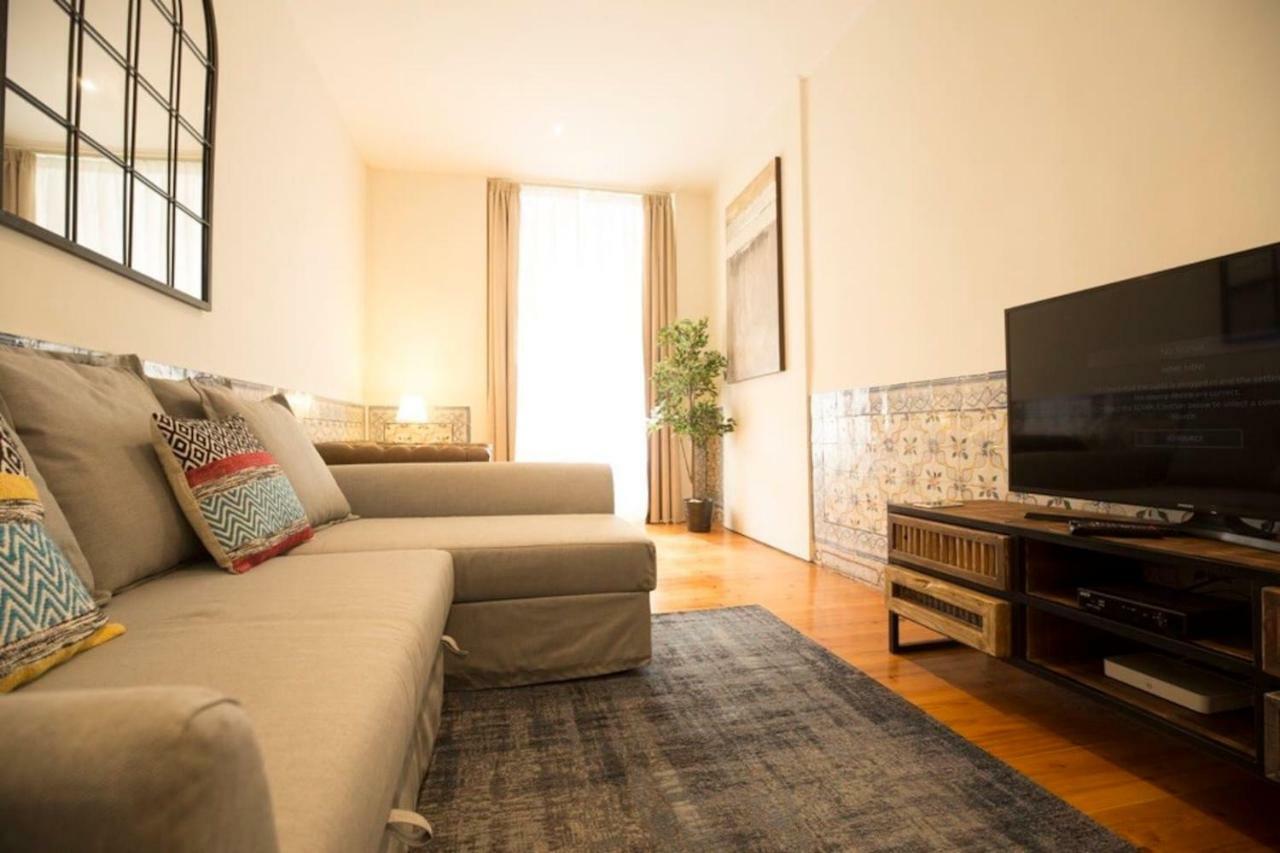 Apartament Ola Lisbon - Chiado IV Zewnętrze zdjęcie