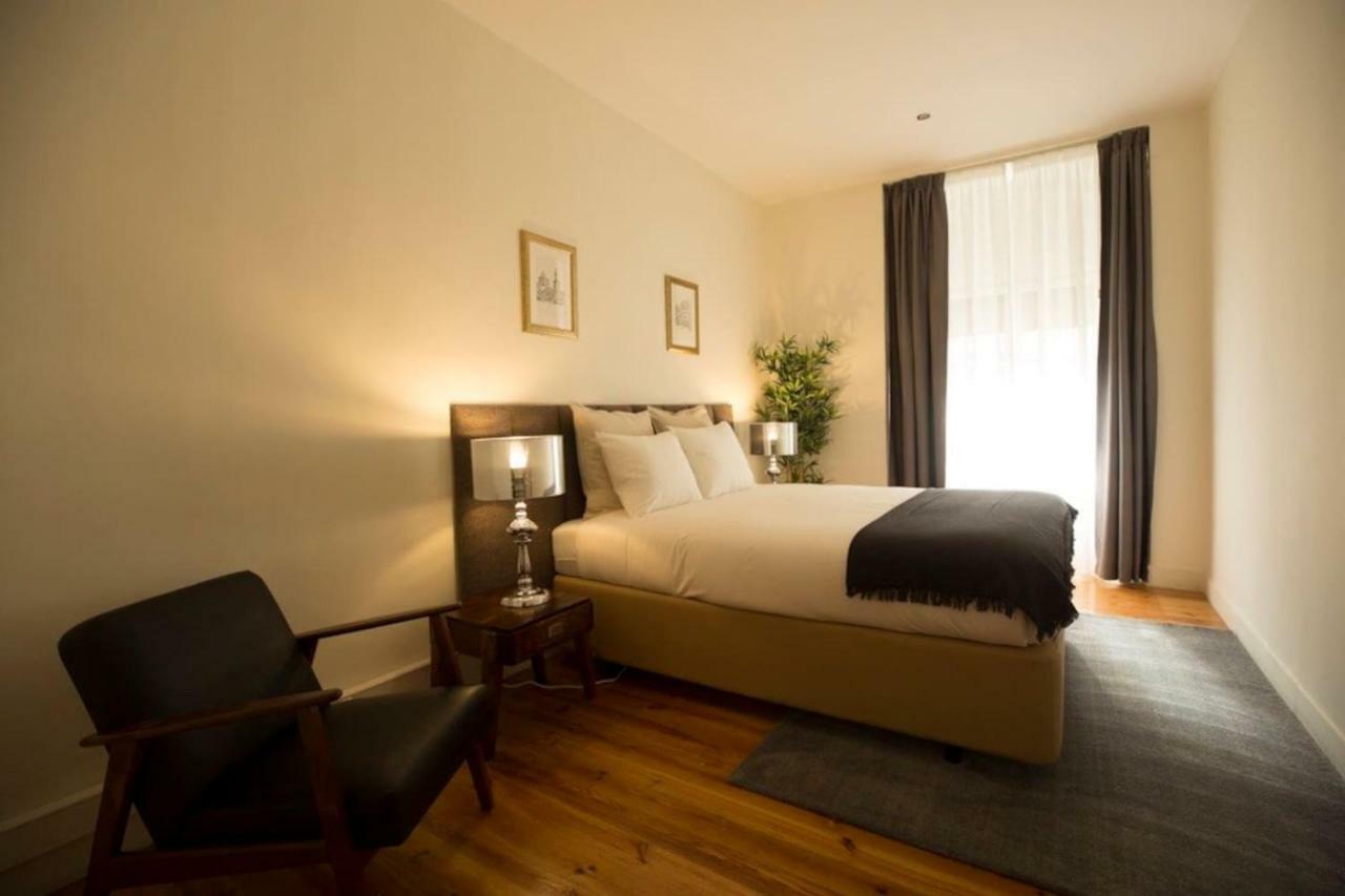 Apartament Ola Lisbon - Chiado IV Zewnętrze zdjęcie