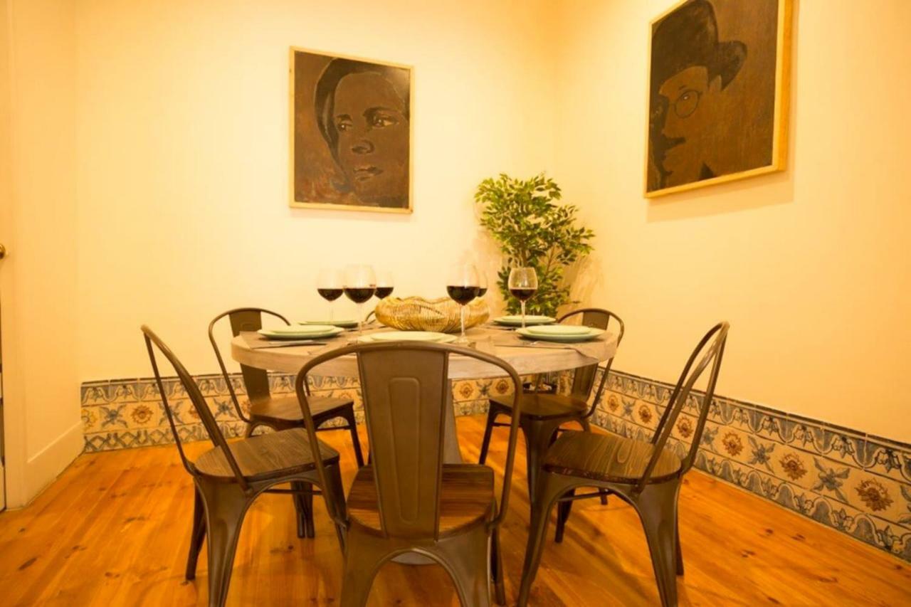 Apartament Ola Lisbon - Chiado IV Zewnętrze zdjęcie