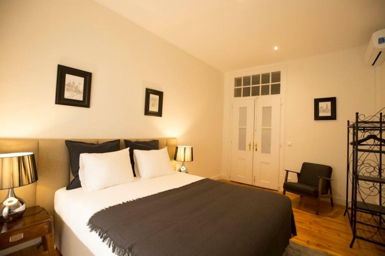 Apartament Ola Lisbon - Chiado IV Zewnętrze zdjęcie